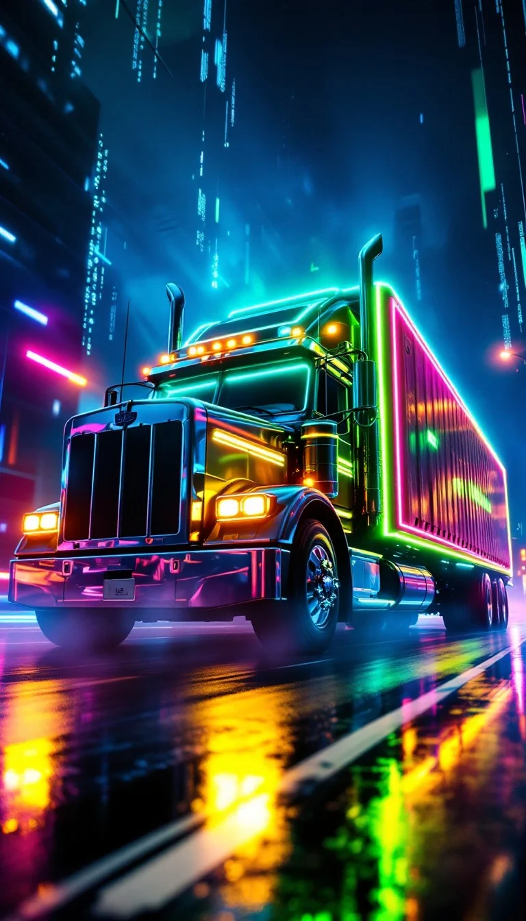 L&S Cyber Truck